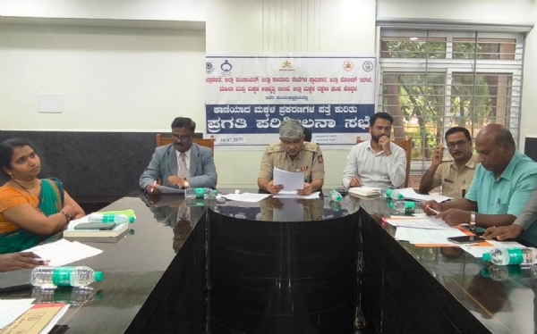 ಕೊಪ್ಪಳ: ಮಕ್ಕಳ ಕಾಣೆ ಪ್ರಕರಣಗಳನ್ನು ಅಪಹರಣವೆಂದು ದಾಖಲಿಸಿ ತನಿಖೆ ಕೈಗೊಳ್ಳಿ- ಎಸ್ಪಿ