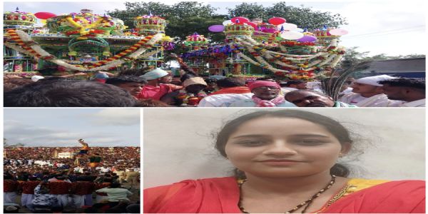 ಸಾಂಸ್ಕೃತಿ ಸಿರಿ, ಭಾವೈಕ್ಯತೆಯ ಗರಿ ಚಿಕ್ಕನರ್ತಿ, ಯರಗುಪ್ಪಿ, ಮುಳ್ಳೊಳ್ಳಿ ಹಾಗೂ ನಾರಾಯಣಪುರ ಮೊಹರಂ ಹಬ್ಬ