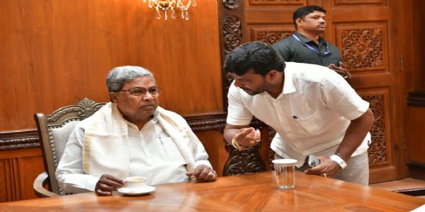 ಕೋಲಾರಕ್ಕೆ ಹೆಚ್ಚುವರಿ ಅನುದಾನ ; ಸಿಎಂ ಸಿದ್ದರಾಮಯ್ಯಗೆ ಶಾಸಕರಿಂದ ಕೃತಜ್ಞತೆ
