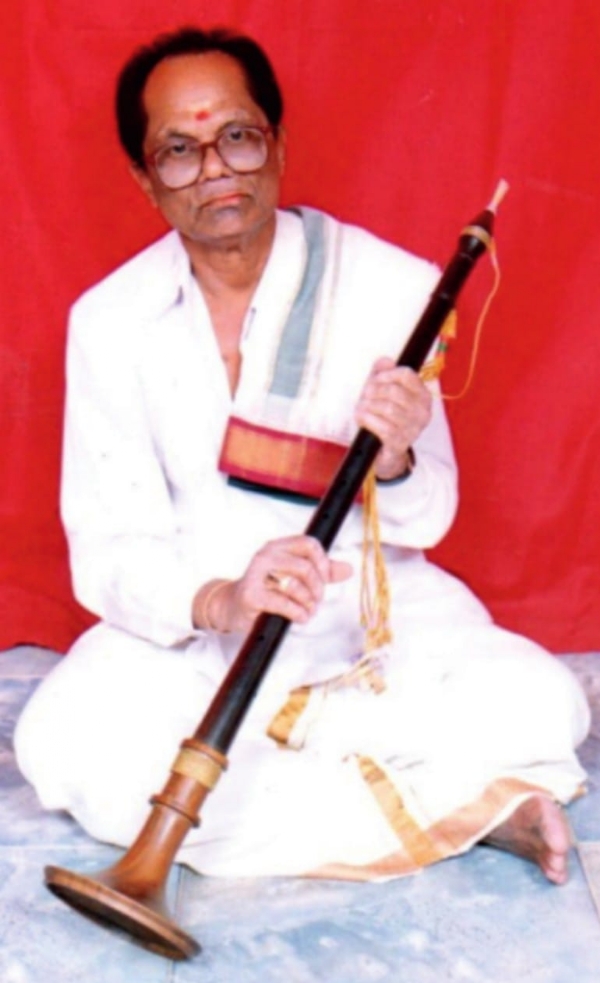 ನಾದಸ್ವರ ವಿದ್ವಾನ್ ಶ್ರೀರಾಮುಲು