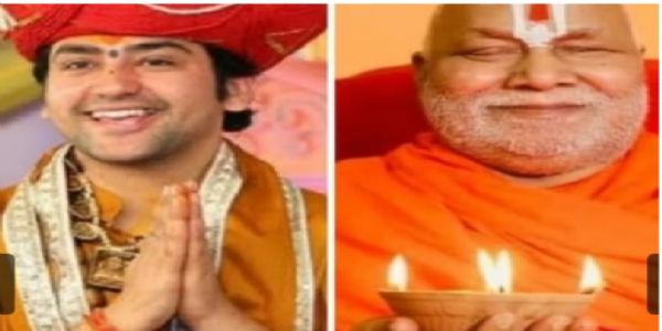 ಹಿಂದೂಗಳನ್ನು ವಿಭಜಿಸುವವರು ಸ್ವತಃ ನಾಶವಾಗುತ್ತಾರೆ : ರಾಮಭದ್ರಾಚಾರ್ಯ
