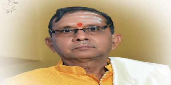 ಸಿರುಗುಪ್ಪ : ಬಿ.ಹೆಚ್.ಎಂ. ಚಂದ್ರಮೌಳಿ ಶಾಸ್ತ್ರಿ ನಿಧನ