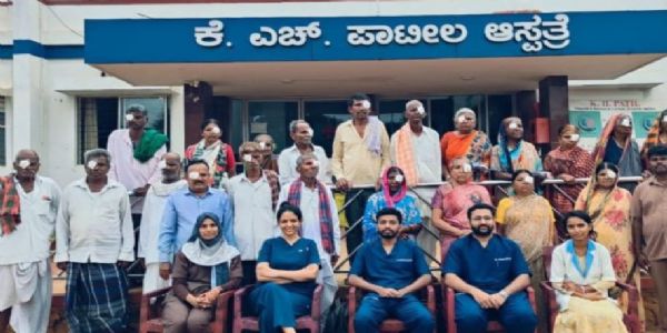 ಹುಲಕೋಟಿಯ ಕೆ.ಎಚ್. ಪಾಟೀಲ ಆಸ್ಪತ್ರೆಯಲ್ಲಿ ಯಶಸ್ವಿ ಶಸ್ತ್ರ ಚಿಕಿತ್ಸೆ