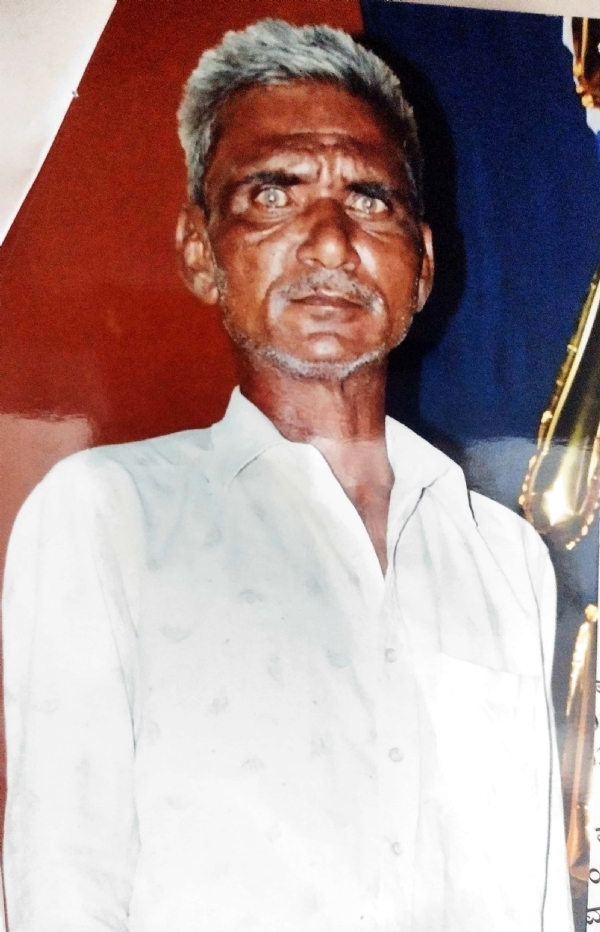 ಬಳ್ಳಾರಿ : ವ್ಯಕ್ತಿ ನಾಪತ್ತೆ