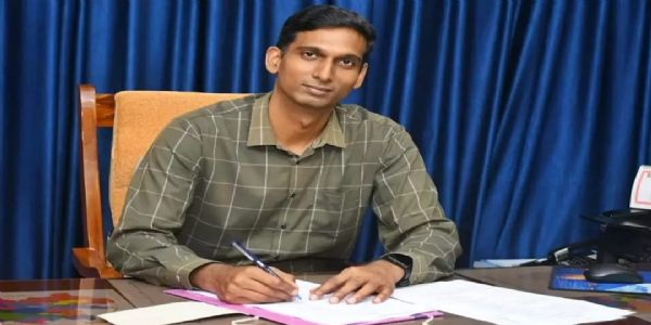 ವಿಜಯಪುರ ಜಿಲ್ಲೆಯ ನೂತನ ಡಿಸಿಯಾಗಿ ಡಾ. ಆನಂದ ಕೆ ನೇಮಕ