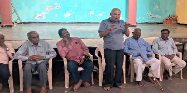ಪ್ರತಿಯೊಂದು ಸಮಾಜದ ಬೆಳವಣಿಗೆಯಲ್ಲಿ ಪ್ರತಿಯೊಬ್ಬರ ಪಾತ್ರ ಮುಖ್ಯವಾಗಿರುತ್ತದೆ : ಪೂಜಾರ್