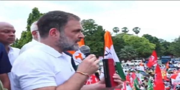 ಬಿಹಾರದಲ್ಲೂ ಮತ ಕದಿಯಲು ಪ್ರಯತ್ನ : ರಾಹುಲ್ ಗಾಂಧಿ