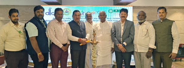 ಸಣ್ಣ ಕೈಗಾರಿಕೆಗಳ ಸ್ಥಾಪನೆಯಿಂದ ಆರ್ಥಿಕ ವೃದ್ಧಿ, ಉದ್ಯೋಗ ಸೃಷ್ಟಿ: ಎಸ್.ಕಮಲ್ ಕುಮಾರ್