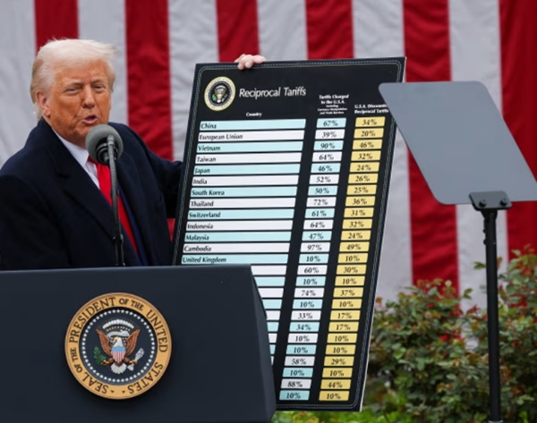 Trump tax
