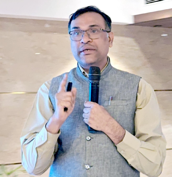 ಸಣ್ಣ ಕೈಗಾರಿಕೆಗಳ ಸ್ಥಾಪನೆಯಿಂದ ಆರ್ಥಿಕ ವೃದ್ಧಿ, ಉದ್ಯೋಗ ಸೃಷ್ಟಿ: ಎಸ್.ಕಮಲ್ ಕುಮಾರ್