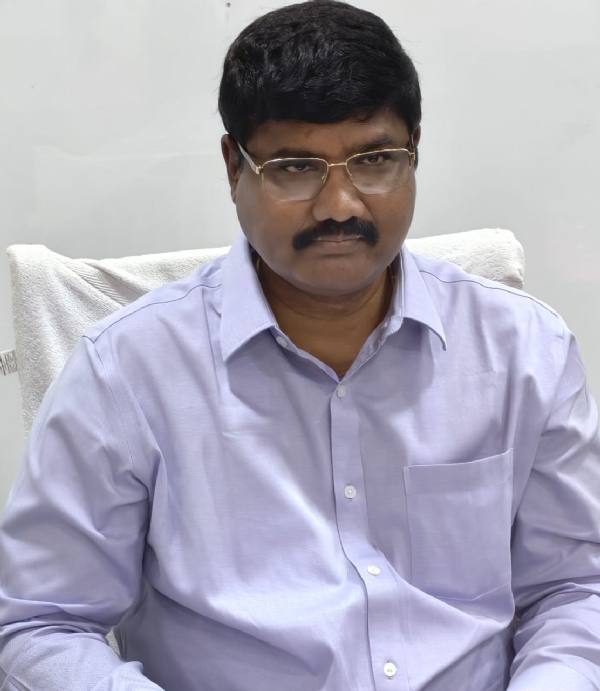 ಕೊಪ್ಪಳ ಜಿಲ್ಲಾ ಪಂಚಾಯತ್ ಉಪ ಕಾರ್ಯದರ್ಶಿಯಾಗಿ ಟಿ.ಕೃಷ್ಣಮೂರ್ತಿ ಅಧಿಕಾರ ಸ್ವೀಕಾರ