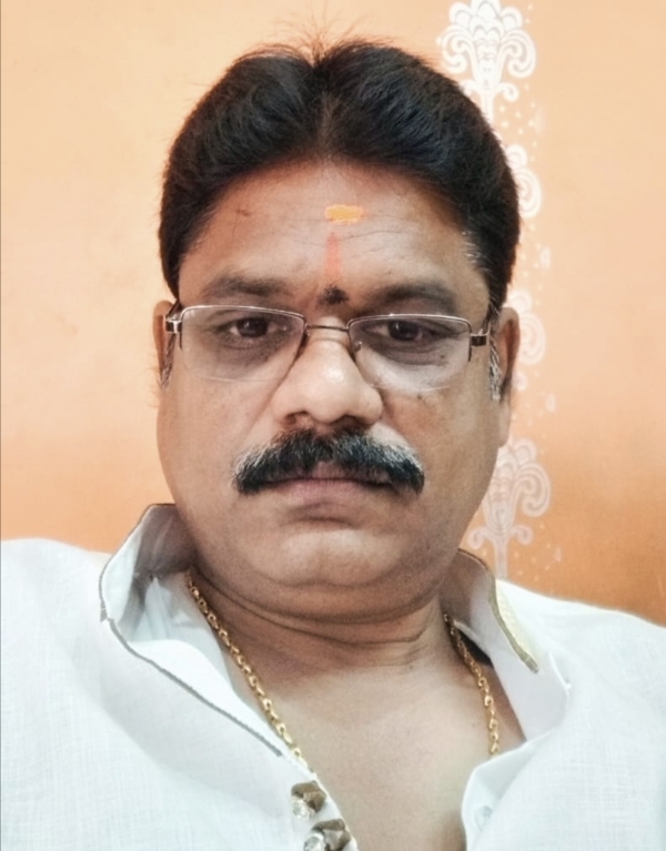 ಚಿತ್ರ ಬಜರಂಗದಳ ಮುಖಂಡ ಬಾಲಾಜಿ