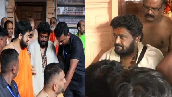 ರಾಯರ ಮಧ್ಯಾರಾಧನೆಯಲ್ಲಿ ರಾಜ್ಯಸಭಾ ಸದಸ್ಯ , ನಟ ಜಗ್ಗೇಶ್ ಭಾಗಿ