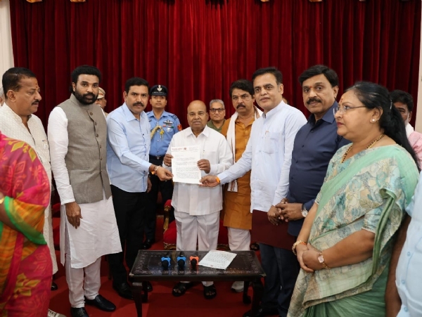 ಕೊಪ್ಪಳದ ಗವಿಸಿದ್ದಪ್ಪ ನಾಯಕನ ಕೊಲೆ ಪ್ರಕರಣವನ್ನು ಎನ್‍ಐಎಗೆ ಒಪ್ಪಿಸಲು ರಾಜ್ಯಪಾಲರಿಗೆ ಮನವಿ