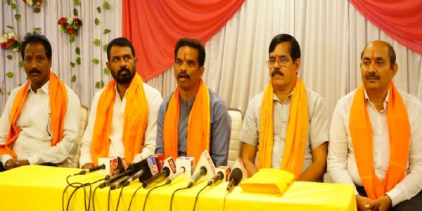 ಹೈದರಾಬಾದ್‍ನ ಮಾಧವಿಲತಾ ಬಳ್ಳಾರಿಗೆ