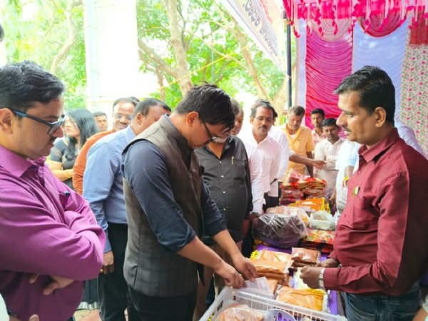 Processing is a bigger challenge than producing food grown by farmers: District Collector