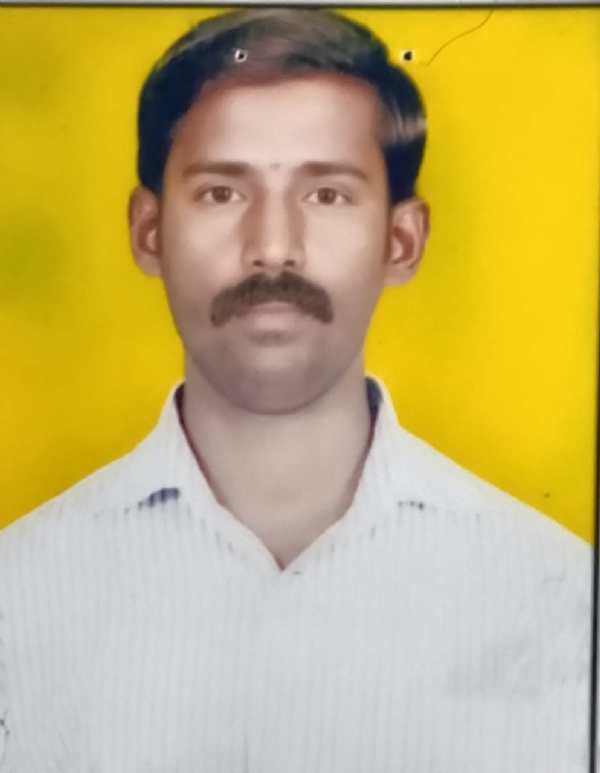 ವ್ಯಕ್ತಿ ಕಾಣೆ ಪ್ರಕರಣ ದಾಖಲು