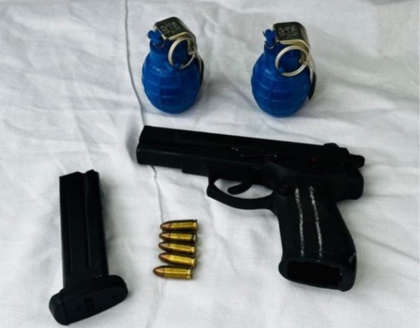 Arrest