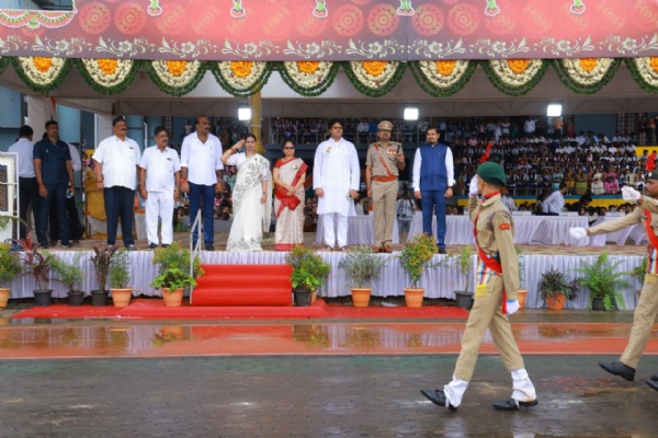 Flag hosting