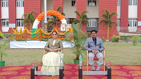 ಬಳ್ಳಾರಿ : ಜಿಲ್ಲಾ ನ್ಯಾಯಾಲಯದಲ್ಲಿ 79 ನೇ ಸ್ವಾತಂತ್ರ್ಯೋತ್ಸವ