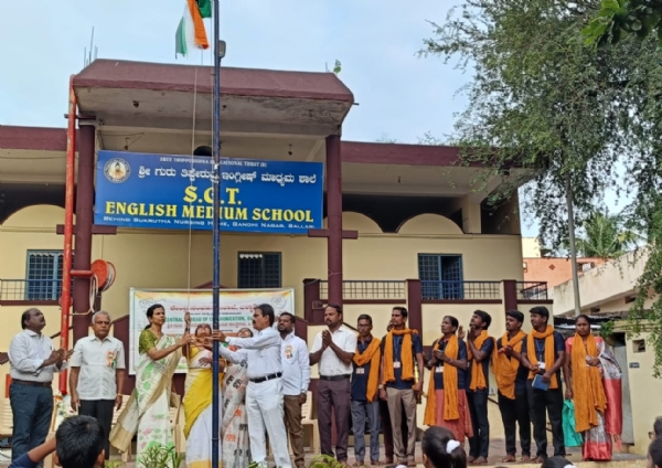ವಾರ್ತಾ ಇಲಾಖೆಯಲ್ಲಿ 79 ನೇ ಸ್ವಾತಂತ್ರ್ಯ ದಿನಾಚರಣೆ