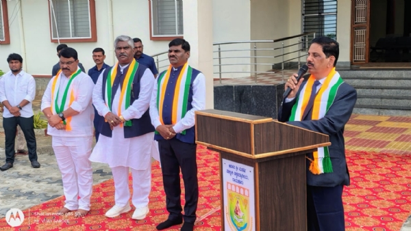 ಅಸಂಖ್ಯಾತ ಸ್ವಾತಂತ್ರ್ಯ ಹೋರಾಟಗಾರರಿಗೆ ನಮನ : ಪ್ರೊ.ಶಿವಾನಂದ ಕೆಳಗಿನಮನಿ