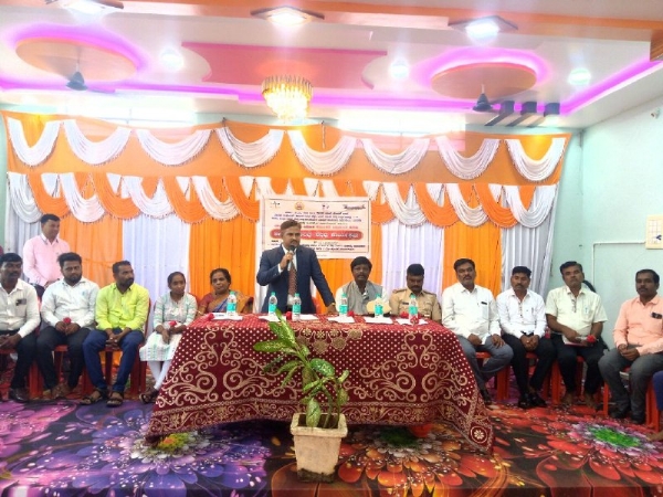 ಮಕ್ಕಳಿಗೆ ಉತ್ತಮ ಶಿಕ್ಷಣ ನೀಡಿ: ನ್ಯಾ.ರಫೀಕ್ ಅಹ್ಮದ್ ಸಲಹೆ