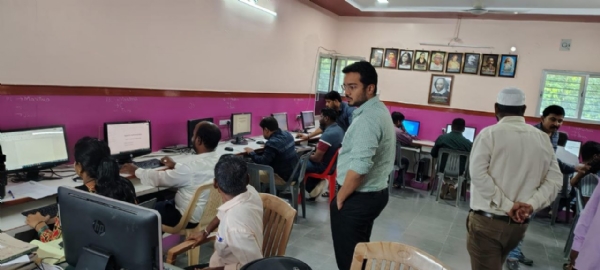 ರಾಯಚೂರು ಮಹಾನಗರ ಪಾಲಿಕೆ : ಕೆಪಿಎಸ್‌ಸಿ ಮಾದರಿಯಲ್ಲಿ ಪರೀಕ್ಷೆ- ಆಯುಕ್ತ ಜುಬಿನ್ ಮೊಹಪಾತ್ರ