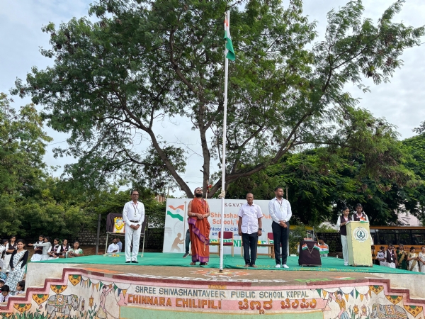 ಮಕ್ಕಳ ಸರ್ವಾಂಗೀಣ ಬೆಳವಣಿಗೆಯಲ್ಲಿ ಶಿಕ್ಷಕರ ಪಾತ್ರಬಹು ಮುಖ್ಯ