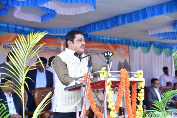 ಸ್ವಾತಂತ್ರ್ಯ ಹೋರಾಟಗಾರರನ್ನು ಸ್ಮರಿಸುವುದು ಆದ್ಯ ಕರ್ತವ್ಯವಾಗಲಿ.: ಬಿ.ಜೆಡ್.ಜಮೀರ್ ಅಹ್ಮದ್ ಖಾನ್
