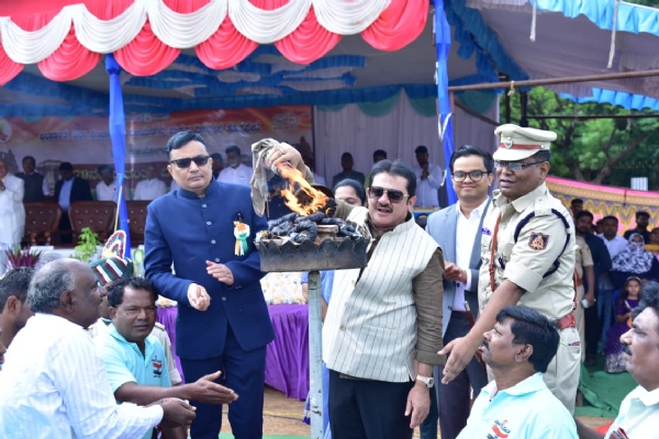 ಸ್ವಾತಂತ್ರ್ಯ ಹೋರಾಟಗಾರರನ್ನು ಸ್ಮರಿಸುವುದು ಆದ್ಯ ಕರ್ತವ್ಯವಾಗಲಿ.: ಬಿ.ಜೆಡ್.ಜಮೀರ್ ಅಹ್ಮದ್ ಖಾನ್