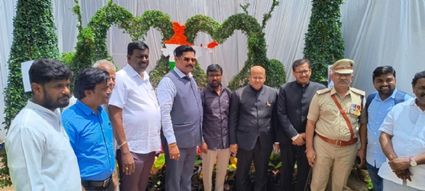 ಸಸ್ಯಸಂತೆ & ತೋಟಗಾರಿಕೆ ಅಭಿಯಾನಕ್ಕೆ ಕೊಪ್ಪಳ ಜಿಲ್ಲಾ ಉಸ್ತುವಾರಿ ಸಚಿವರಿಂದ ಚಾಲನೆ