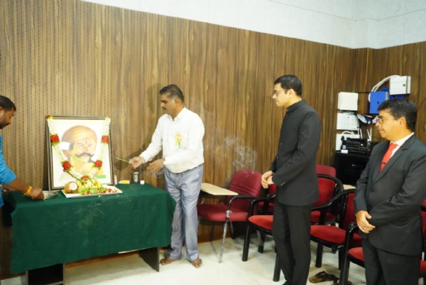 ಕ್ರಾಂತಿವೀರ ಸಂಗೊಳ್ಳಿ ರಾಯಣ್ಣ ಅವರ ಜಯಂತಿ ಆಚರಣೆ