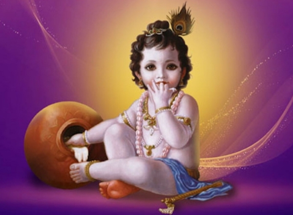 Krishna