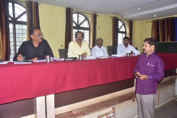 TP meeting