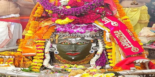ಮಹಾಕಾಳೇಶ್ವರನ ಅಂತಿಮ ಶಾಹಿ ಸವಾರಿ