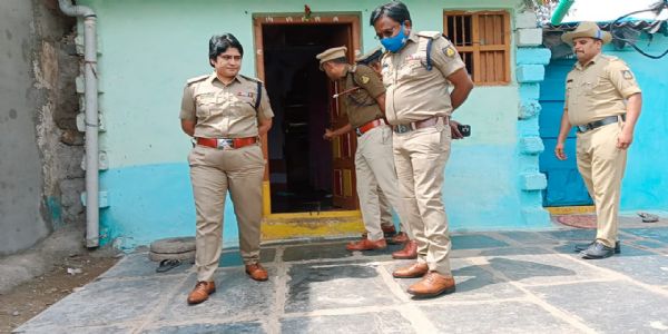ಗಂಡ - ಹೆಂಡತಿ ಜಗಳ : ಸಹೋದರನ ಕೊಲೆ