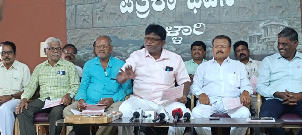 ಆಗಸ್ಟ್ 5ರಿಂದ ರಾಜ್ಯಾದ್ಯಂತ ರಸ್ತೆ ಸಾರಿಗೆ ನಿಗಮ ಕಾರ್ಮಿಕರು - ಸಿಬ್ಬಂದಿಯ ಪ್ರತಿಭಟನೆ