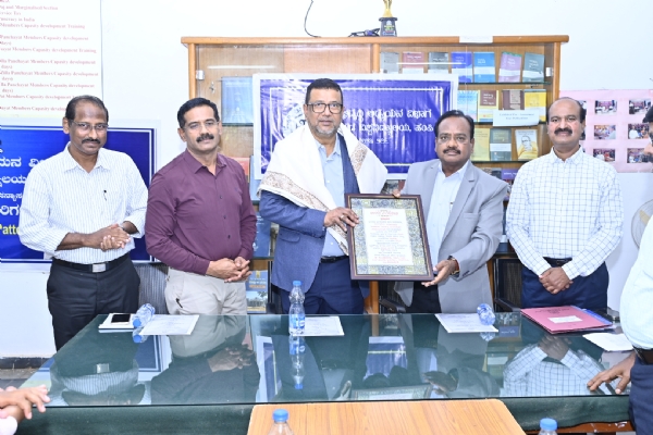ಅಭಿವೃದ್ಧಿ ಮತ್ತು ಸಾಮಾಜಿಕ ನ್ಯಾಯವು ಒಂದು ನಾಣ್ಯದ ಎರಡು ಮುಖಗಳು : ಡಾ. ವಿಶ್ವನಾಥ್