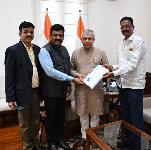 ಬಳ್ಳಾರಿ ಜಿಲ್ಲೆಯ ಸರ್ವಾಂಗೀಣ ಅಭಿವೃದ್ಧಿಗಾಗಿ ಬಿಡಿಸಿಸಿಐ ಪ್ರಯತ್ನ