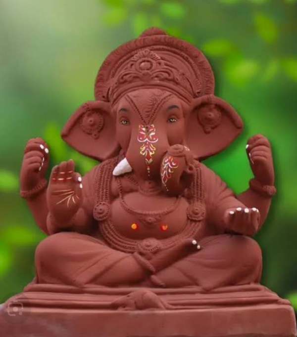 ಗಣೇಶ ಹಬ್ಬವನ್ನು ಪರಿಸರ ಸ್ನೇಹಿಯಾಗಿ ಆಚರಿಸೋಣ