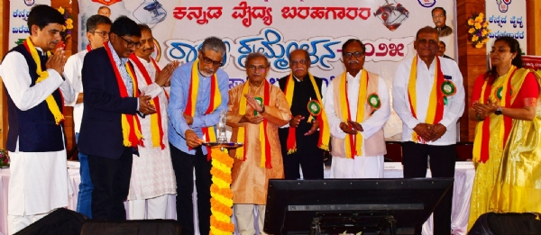 ವೈದ್ಯಕೀಯ ಕನ್ನಡ ಸಾಹಿತ್ಯದ ಪ್ರಯತ್ನಗಳು ಹೆಚ್ಚಾಗಲಿ :  ಡಾ. ರಹಮತ್ ತರೀಕೆರೆ ಆಶಯ