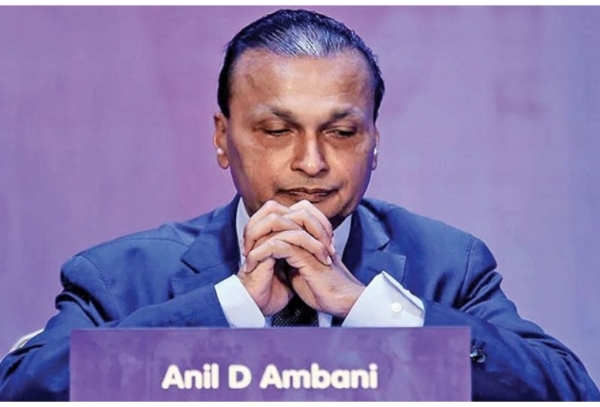 Anil ambani