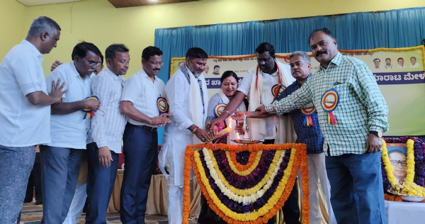 ಖಾದಿ ಉತ್ಪಾದನೆಯನ್ನು ಉತ್ತೇಜಿಸಲು ರಾಜ್ಯ ಸರ್ಕಾರದಿಂದ ಪ್ರತಿ ವರ್ಷ ರಿಯಾಯತಿ - ಬಸವನಗೌಡ ತುರುವಿಹಾಳ