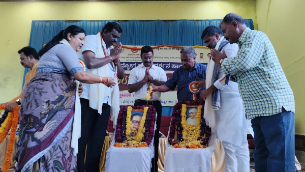 ಖಾದಿ ಉತ್ಪಾದನೆಯನ್ನು ಉತ್ತೇಜಿಸಲು ರಾಜ್ಯ ಸರ್ಕಾರದಿಂದ ಪ್ರತಿ ವರ್ಷ ರಿಯಾಯತಿ - ಬಸವನಗೌಡ ತುರುವಿಹಾಳ