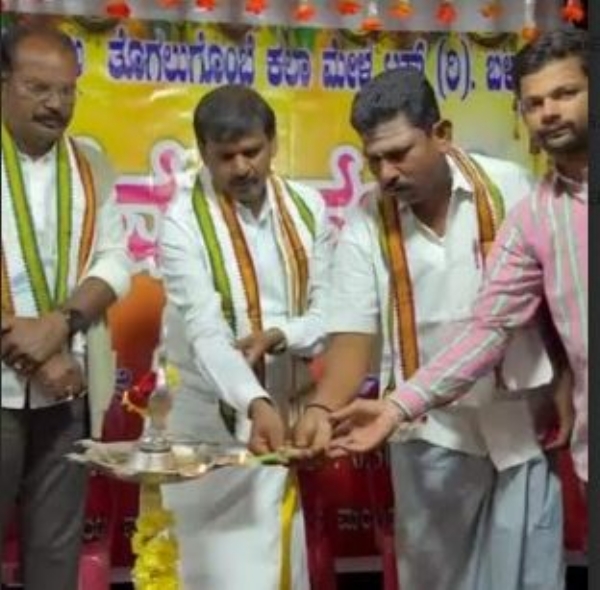 ತೊಗಲುಗೊಂಬೆ ಪ್ರದರ್ಶನವನ್ನು ಪ್ರೋತ್ಸಾಹಿಸಿ