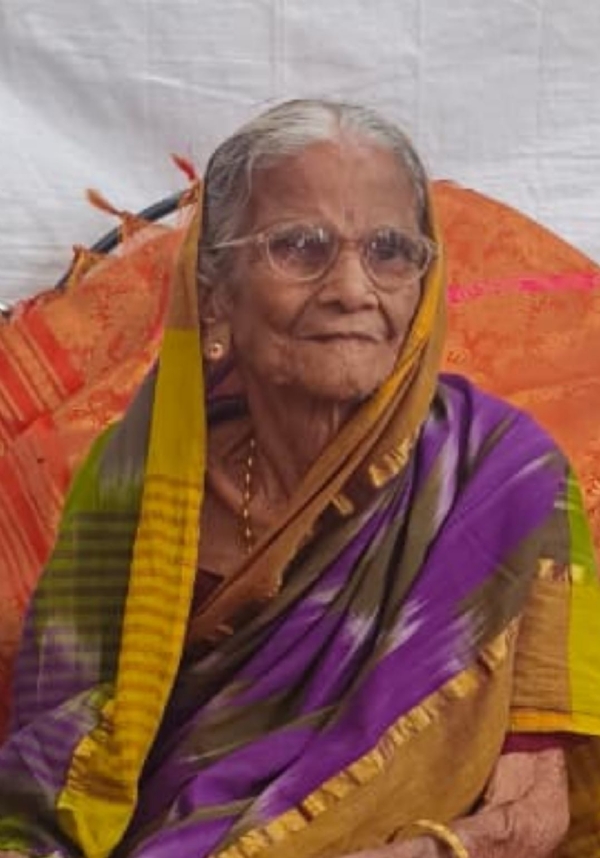 ತಾಯುಷಿ ನಾಗಮ್ಮ ಬಸಪ್ಪ ಸಿಂಗಾಡಿ