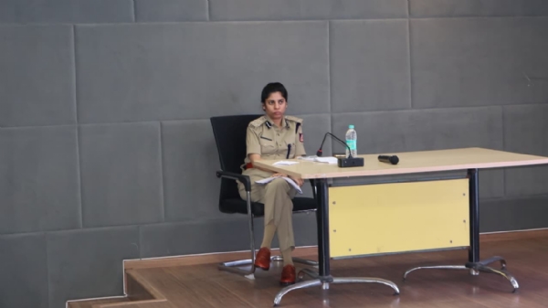ಬಳ್ಳಾರಿ: ಗಣೇಶ ಹಬ್ಬ ಸಂದರ್ಭದಲ್ಲಿ ಕಟ್ಟೆಚ್ಚರ ವಹಿಸಿ-ಐಜಿಪಿ
