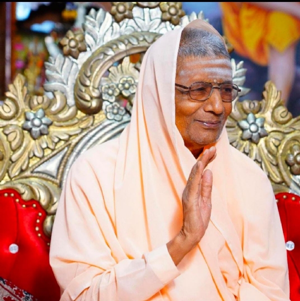 ಸಿರುಗುಪ್ಪ: ತೆಕ್ಕಲಕೋಟೆಯ ಕಂಬಾಳಿ ಮಠದ ಶ್ರೀಗಳು ಲಿಂಗೈಕ್ಯ