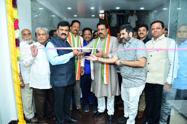 ಬಳ್ಳಾರಿಯನ್ನು ದೇಶದ ಮಾರುಕಟ್ಟೆಯ ಎರಡನೆಯ ಹಬ್ ಮಾಡಲು ಪ್ರಯತ್ನ : ಸಂಸದ ಇ. ತುಕಾರಾಂ